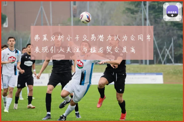 弗莱分析小卡交易潜力认为合同年表现引人关注与猛龙契合度高